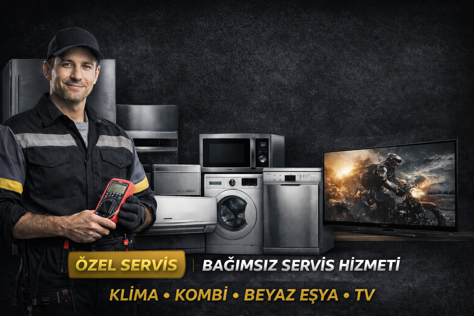  Şuhut Hoover Servisi
